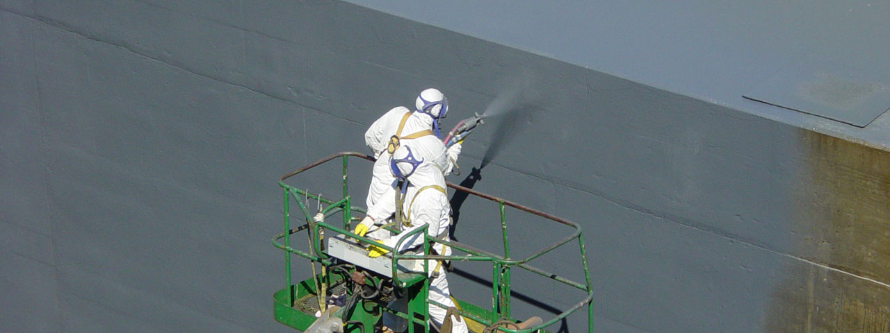 Polyurea protective coatings for Colorado